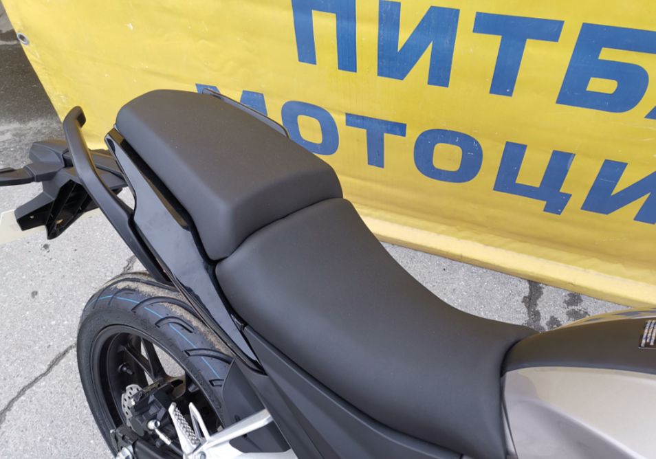 Мотоцикл MOTOLAND (МОТОЛЕНД) 250 CB250 (172FMM-5/PR250) (2022 г.) в Магнитогорске