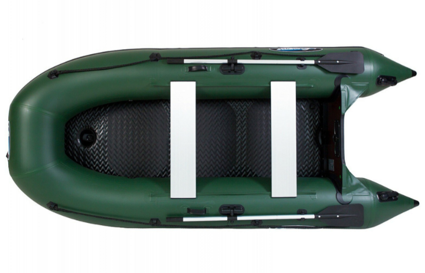 НАДУВНАЯ ЛОДКА GLADIATOR B330AD в Магнитогорске