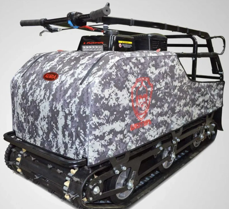 Мотобуксировщик "Богатырь" 20R (реверс-редуктор) в Магнитогорске