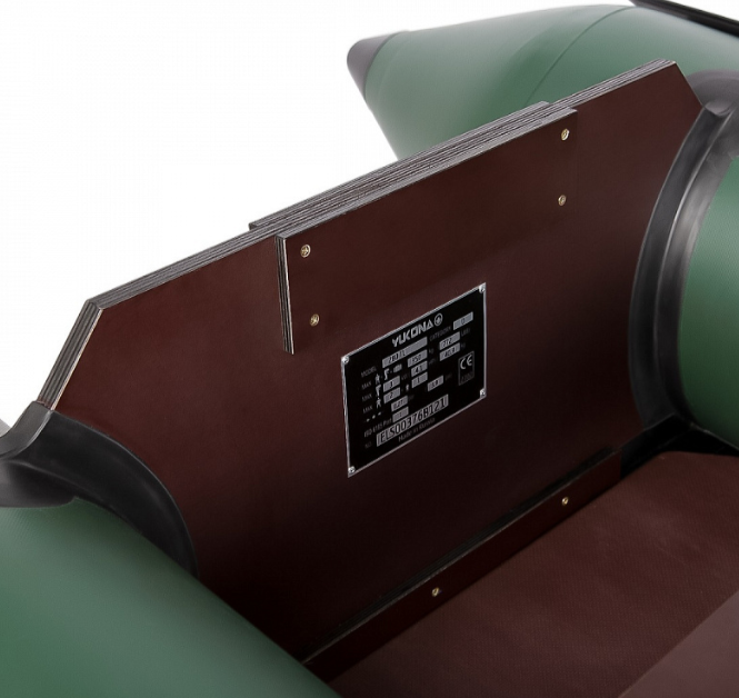 ЛОДКА НАДУВНАЯ YUKONA 280 TL (БЕЗ ПАЙОЛА) в Магнитогорске