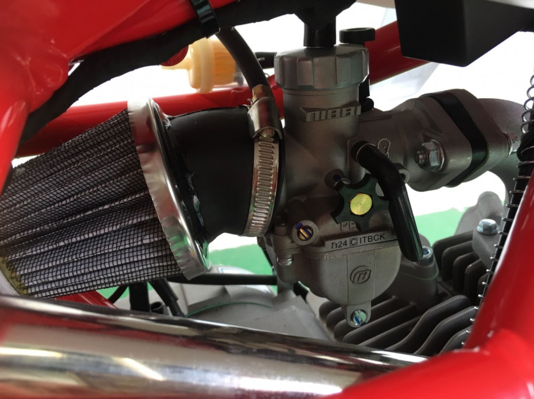 Питбайк JHLMOTO JHL Z150E (YX1P60FMJ) в Магнитогорске