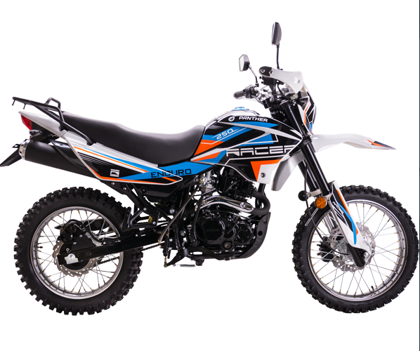 Мотоцикл Racer RC250GY-C2 Panther в Магнитогорске