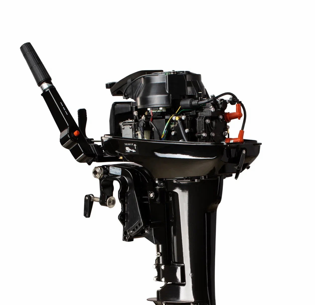 ЛОДОЧНЫЙ МОТОР GLADIATOR G9.9FHS в Магнитогорске