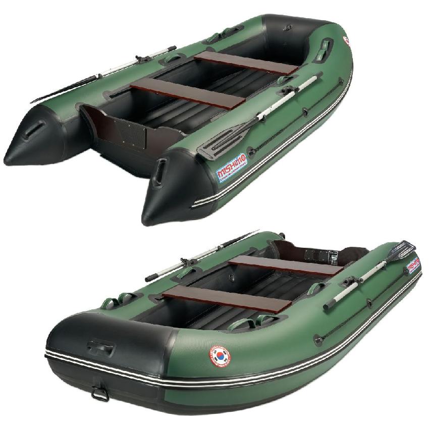 Лодка MISHIMO LITE DF 400 в Магнитогорске