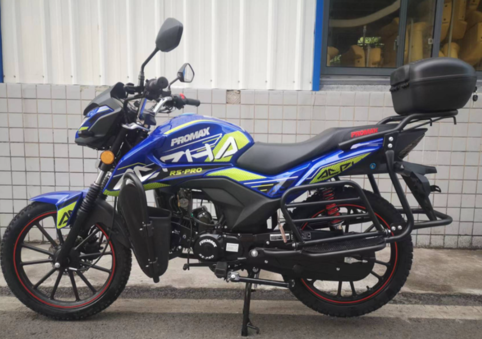 Мопед PROMAX ALPHA RS-PRO 150 (49) в Магнитогорске