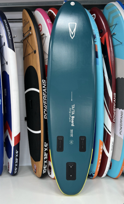 SUP (САП) ДОСКА RAIDEX POWERFANS ITALIAN SLIDING 10,6’ (320СМ) в Магнитогорске