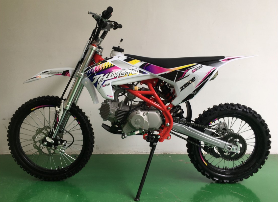 Питбайк JHLMOTO JHL Z150E (YX1P60FMJ) в Магнитогорске