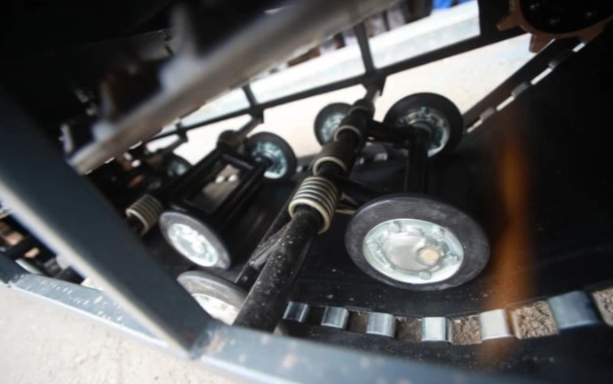 Мотобуксировщик СТЕМ СЕВЕР ЭКОНОМ 500 15 л.с. в Магнитогорске