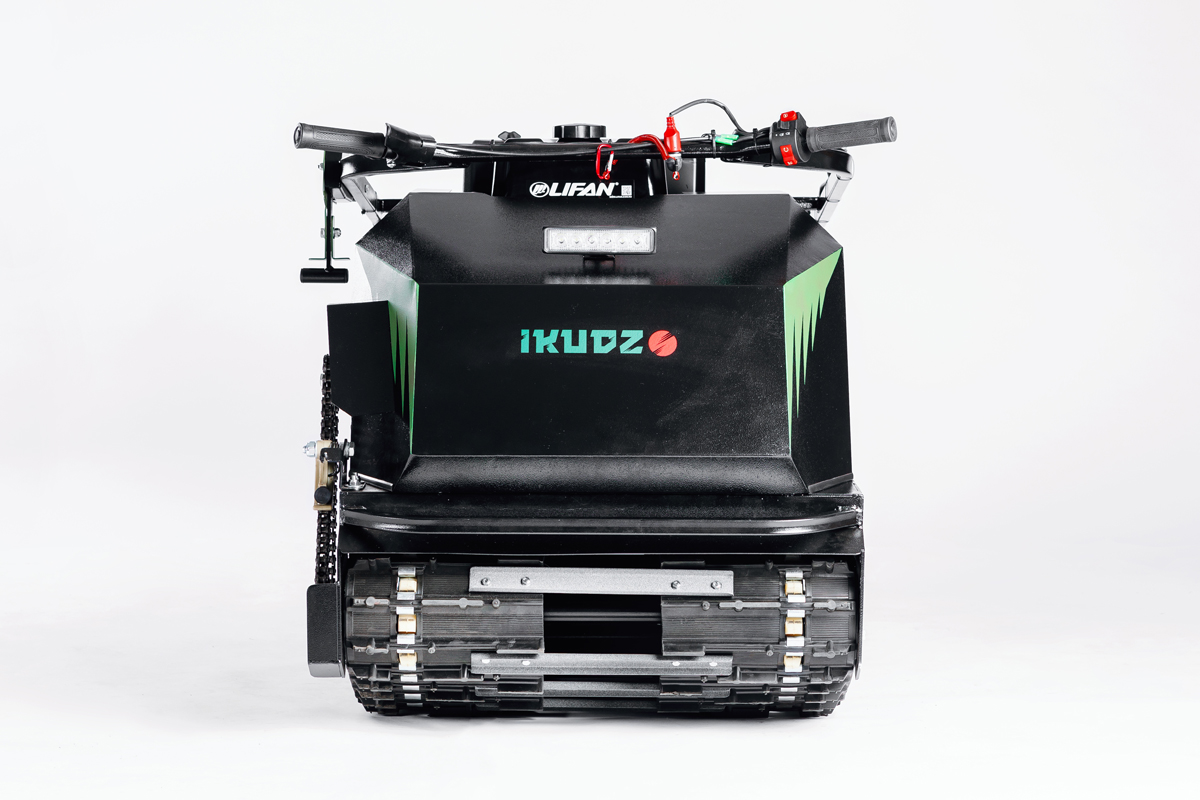 МОТОБУКСИРОВЩИК IKUDZO TERRAIN 1500/700 EKR20 в Магнитогорске