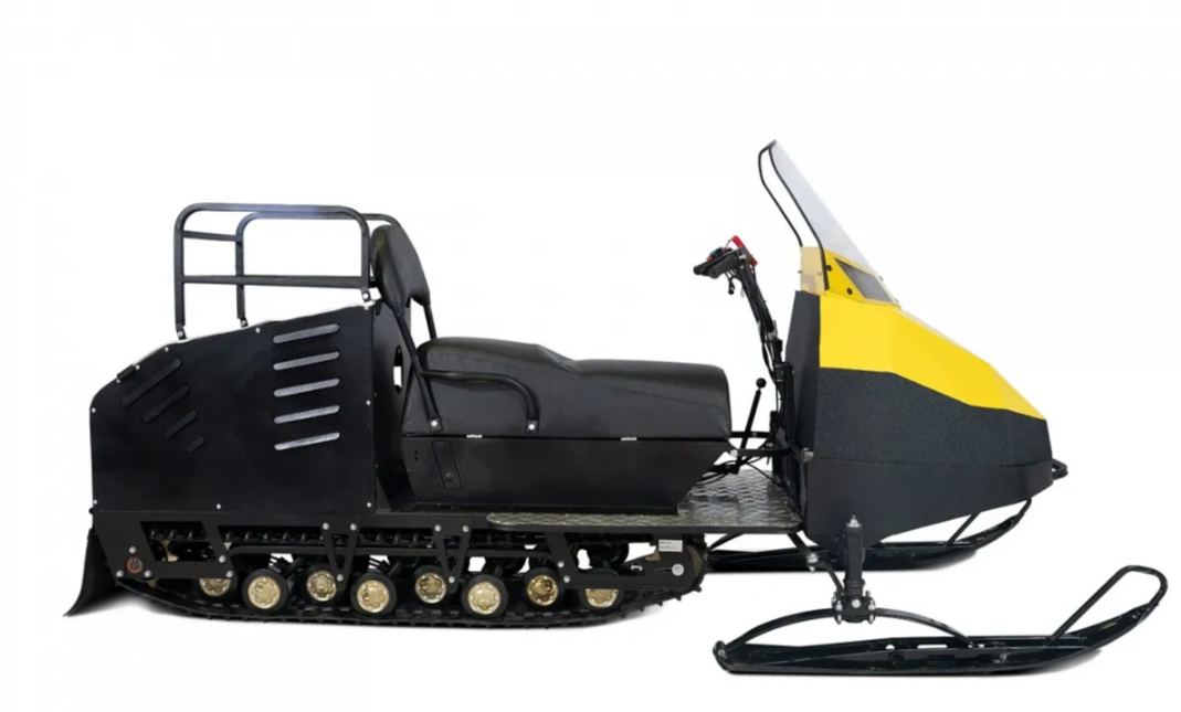 Миниснегоход Бурлак-М Егерь 20 л.с. с эл.зап. в Магнитогорске