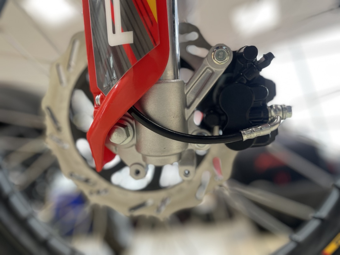 Кроссовый мотоцикл FAIDET K1 PR300 в Магнитогорске