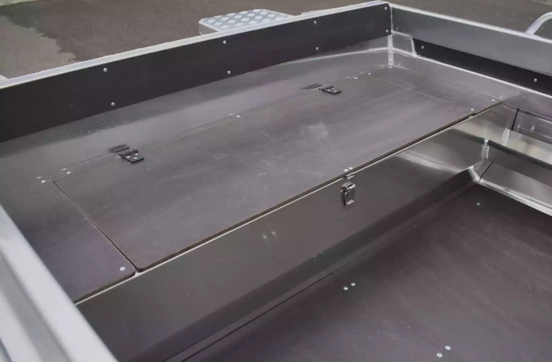 Алюминиевая лодка  Neman-400 PRO в Магнитогорске