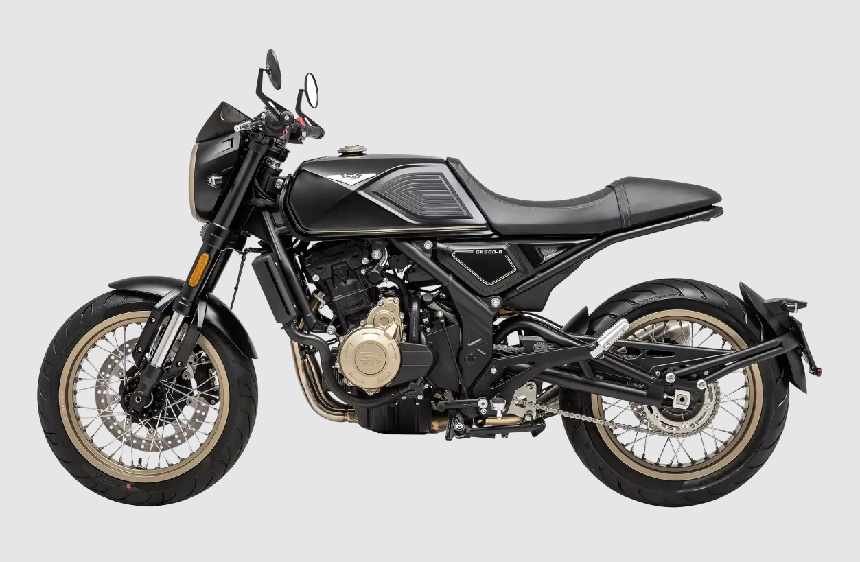 Мотоцикл GAOKIN GK 500 М11M в Магнитогорске