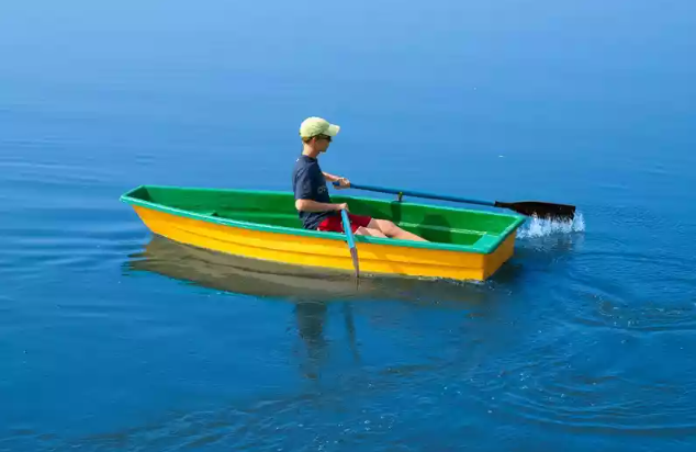 Стеклопластиковая лодка Малютка в Магнитогорске