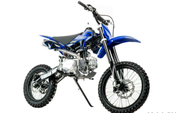 Питбайк MOTOLAND (МОТОЛЕНД) GS Motors S14 17/14 в Магнитогорске