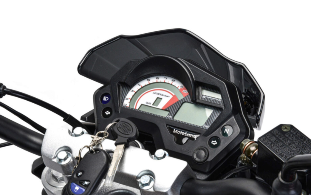 Мотоцикл MOTOLAND (МОТОЛЕНД) 300 BANDIT в Магнитогорске