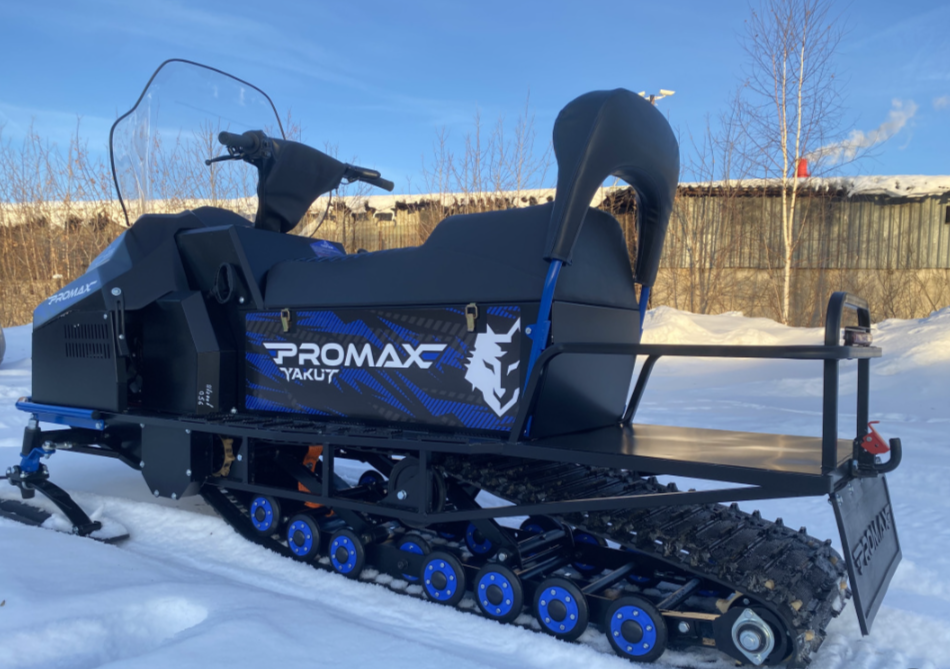 Снегоход PROMAX YAKUT 500 R/K SUPERLONG 2.0 4T 29 в Магнитогорске