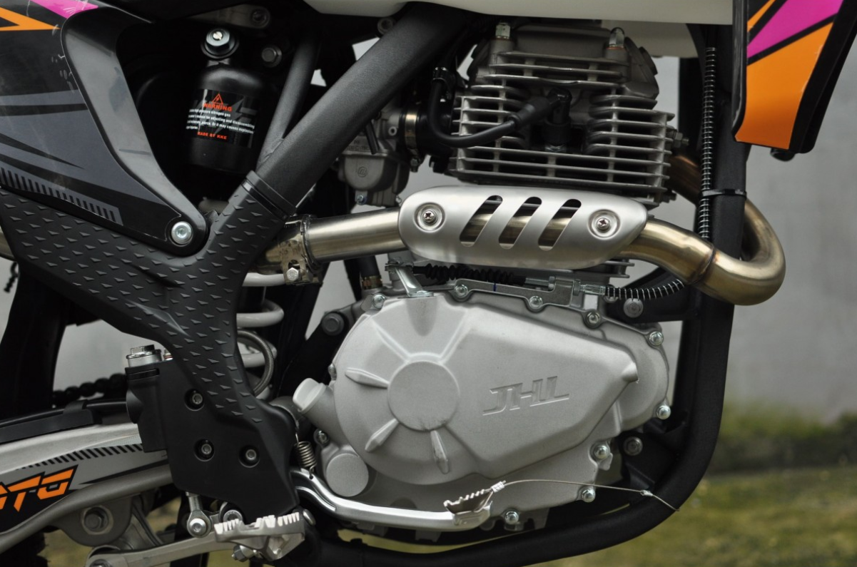 Мотоцикл JHLMOTO JHL LX3 PR300 (175FMN) в Магнитогорске