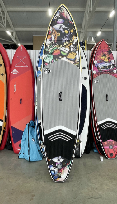 SUP (САП) ДОСКА RAIDEX I BOARD 11’ (332СМ) N 23 в Магнитогорске