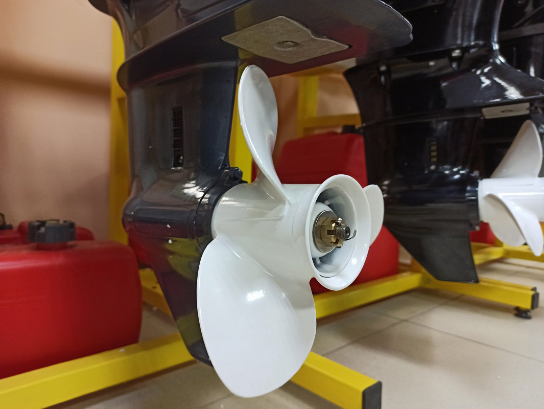 Лодочный мотор BREEZE F9,9S (4х тактный) в Магнитогорске