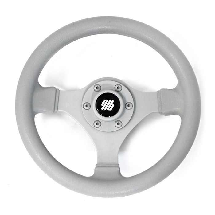 Колесо рулевое ULTRAFLEX V.45G серый в Магнитогорске