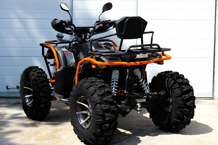 Квадроцикл PROMAX 300 4X4 ALL ROAD в Магнитогорске