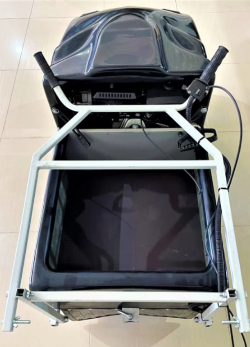 Мотобуксировщик ЕНОТ 2М 15 л.с. в Магнитогорске