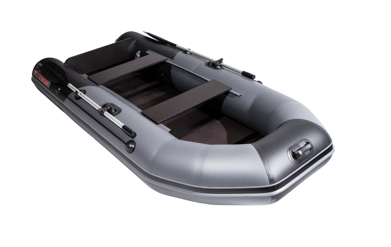 Лодка Таймень NX 2850 Слань-книжка киль в Магнитогорске