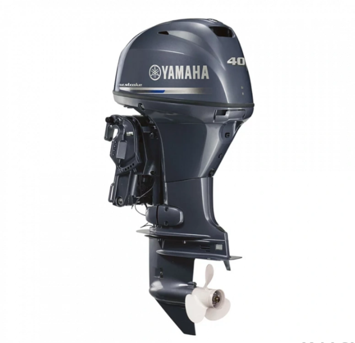 Лодочный мотор YAMAHA F40FEHDL в Магнитогорске