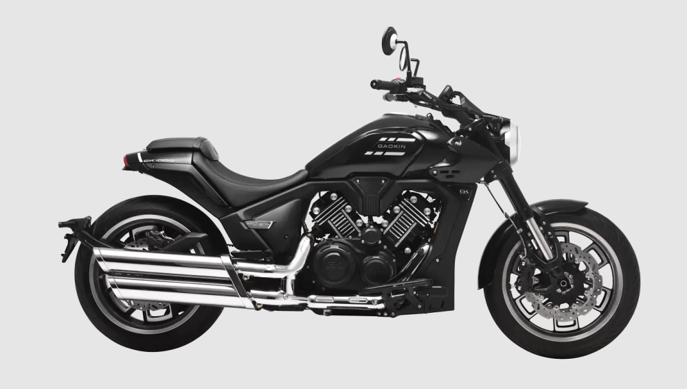 Мотоцикл GAOKIN THOR 1000 в Магнитогорске