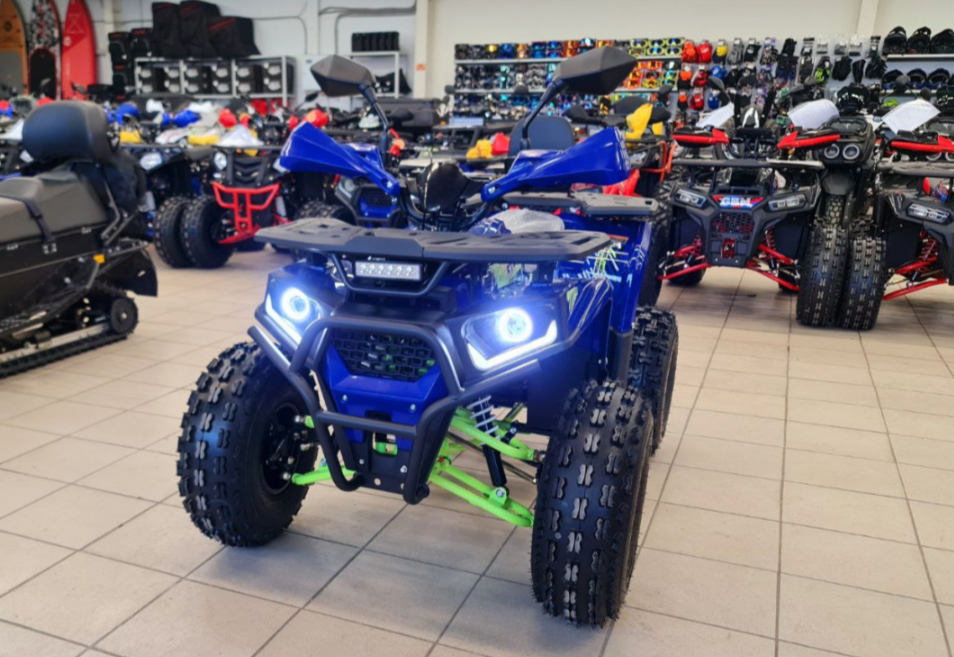 Квадроцикл GBM CROSS HILL 200 NEW PREMIUM в Магнитогорске