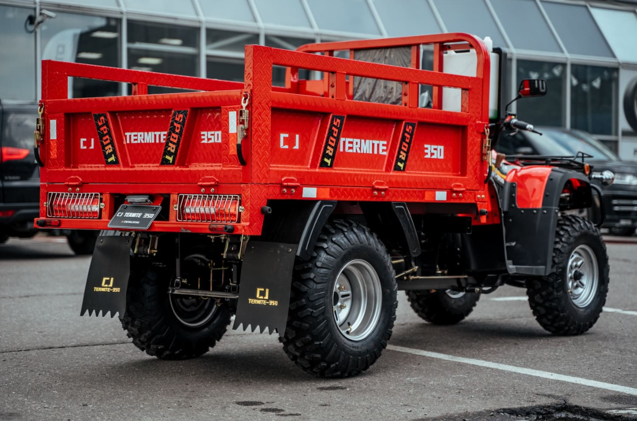 Квадроцикл CJ Termite 350 в Магнитогорске