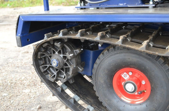 Мотобуксировщик БАРС К800 9 л.с. в Магнитогорске