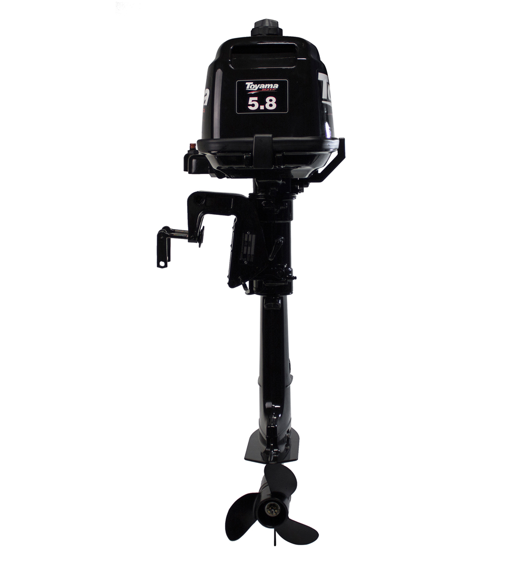 ЛОДОЧНЫЙ МОТОР TOYAMA T5.8BMS в Магнитогорске