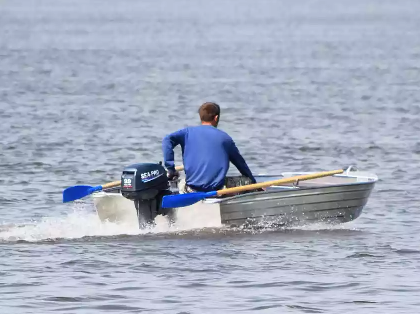 Алюминиевая Wyatboat-320 в Магнитогорске