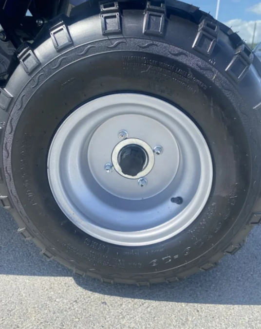 Квадроцикл IRBIS ATV 200 LUX (+лебедка) в Магнитогорске