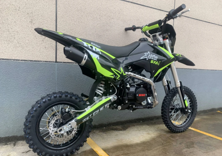 Питбайк BSE EXA SA 14/12 в Магнитогорске