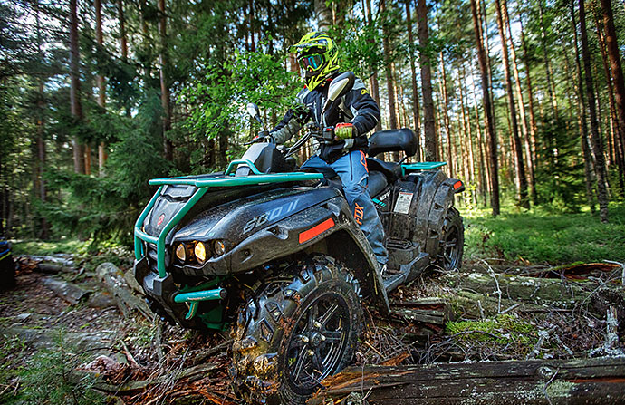 Квадроцикл РМ (Русская механика) 500-2 в Магнитогорске