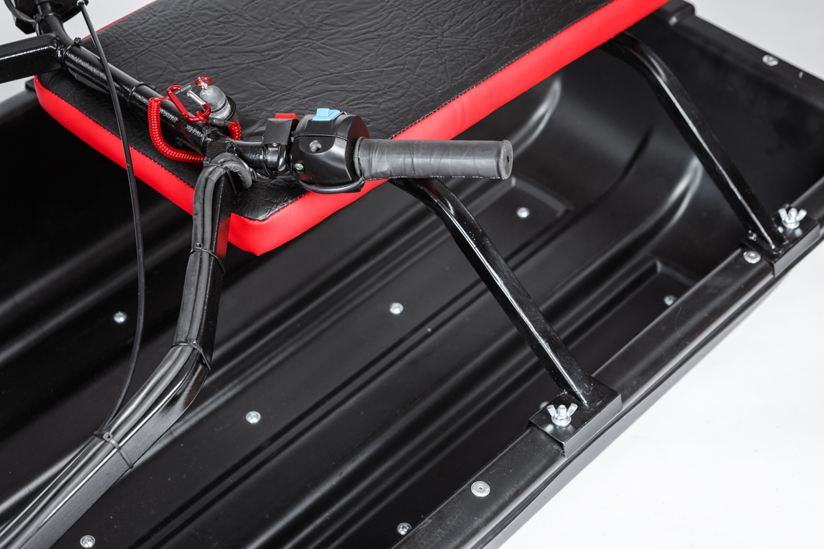 САНИ УСИЛЕННЫЕ IKUDZO 1600 в Магнитогорске