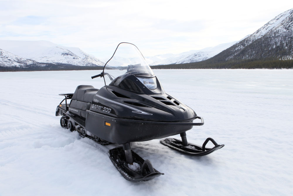 Снегоход РМ ТАЙГА ВАРЯГ 500 в Магнитогорске