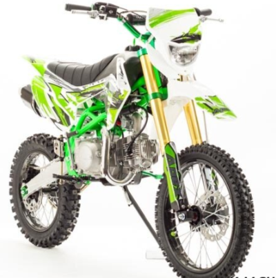 Питбайк MOTOLAND (МОТОЛЕНД) Кросс APEX125 E в Магнитогорске