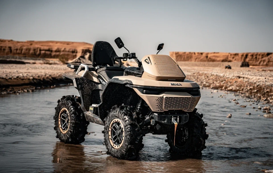 Квадроцикл BENDA REDSTONE 1000 MUD в Магнитогорске