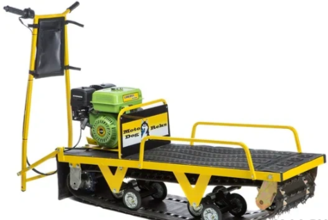 Мотобуксировщик LEBEDEV MOTORS РЕКС RA380 в Магнитогорске