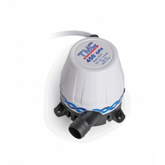 НАСОС ОСУШИТЕЛЬНЫЙ 450GPH 12В в Магнитогорске