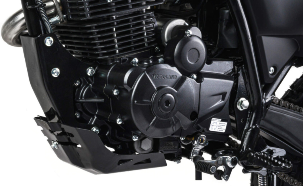 Мотоцикл Motoland LEGEND (XL250-A) (172FMM-5/PR250) в Магнитогорске