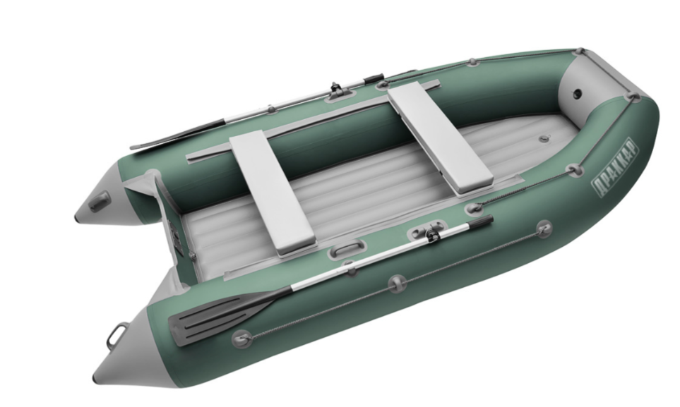 ЛОДКА ДРАККАР 3200 НДНД HANT-PRO в Магнитогорске