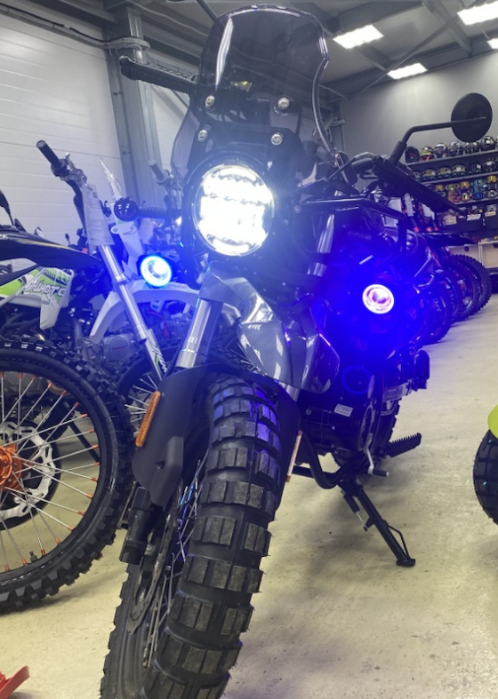 Мотоцикл TMBK FAHRENHEIT 250 (165 FMM) в Магнитогорске