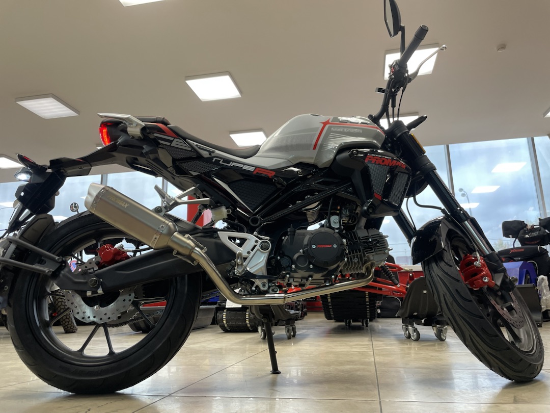 Мопед PROMAX CB150R (49) в Магнитогорске