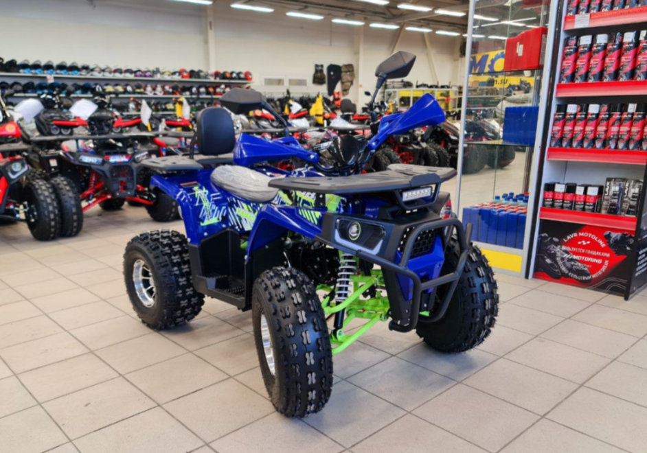 Квадроцикл GBM CROSS HILL 200 NEW PREMIUM в Магнитогорске