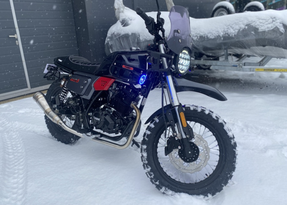 Мотоцикл TMBK FAHRENHEIT 250 (165 FMM) в Магнитогорске